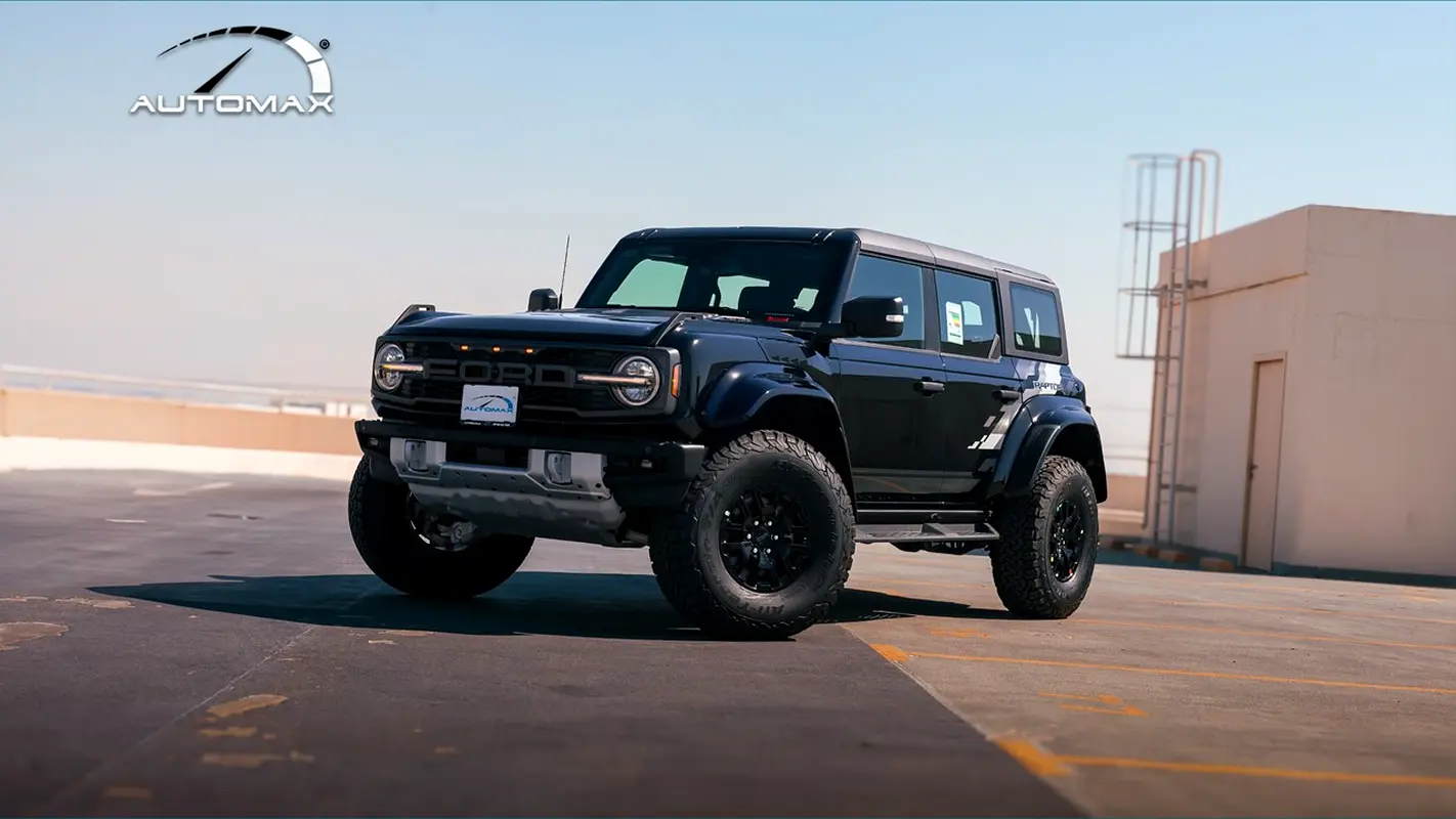 Ford Bronco 2025 — photo 1 of 20