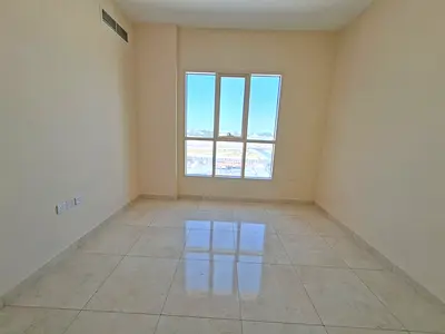 Cheapest Offer 1bhk with belcony and 2 washroom only 36k in aljada sharajh