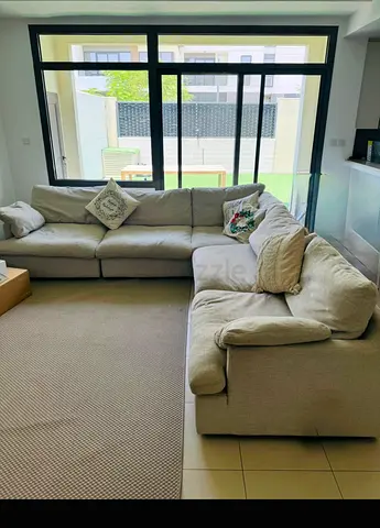Corner Sofa 3m x 3m MAKE AN OFFER