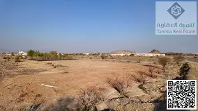 160 Sqm Freehold Plot in Suhaib 1, Al Manama, Ajman | G+2 | 150K AED