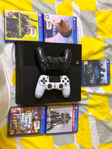 Need for Speed (PS4) - Complete Game Case