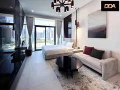 LUXURY STUDIO | POOL VIEW | READY TO MOVE