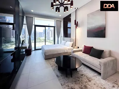 LUXURY STUDIO | POOL VIEW | READY TO MOVE