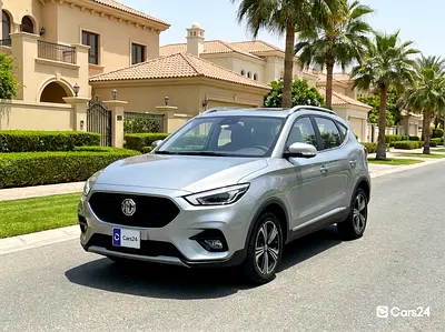 AED 815/month | 0 DP | Free 3 Months Warranty | Service History | 30 Day Return | MG ZS 2025
