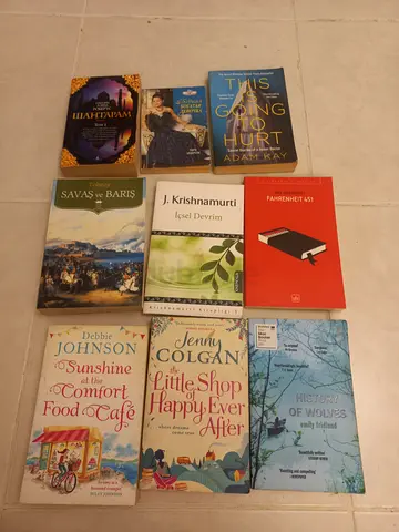 Books