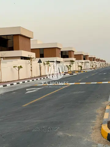 🏠 فيلا جديدة على زاوية | بخصوصية تامة | 4 غرف ماستر