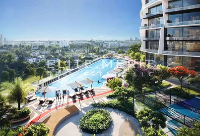 High Floor | Dubai Skyline View | Resale | Q2 2027