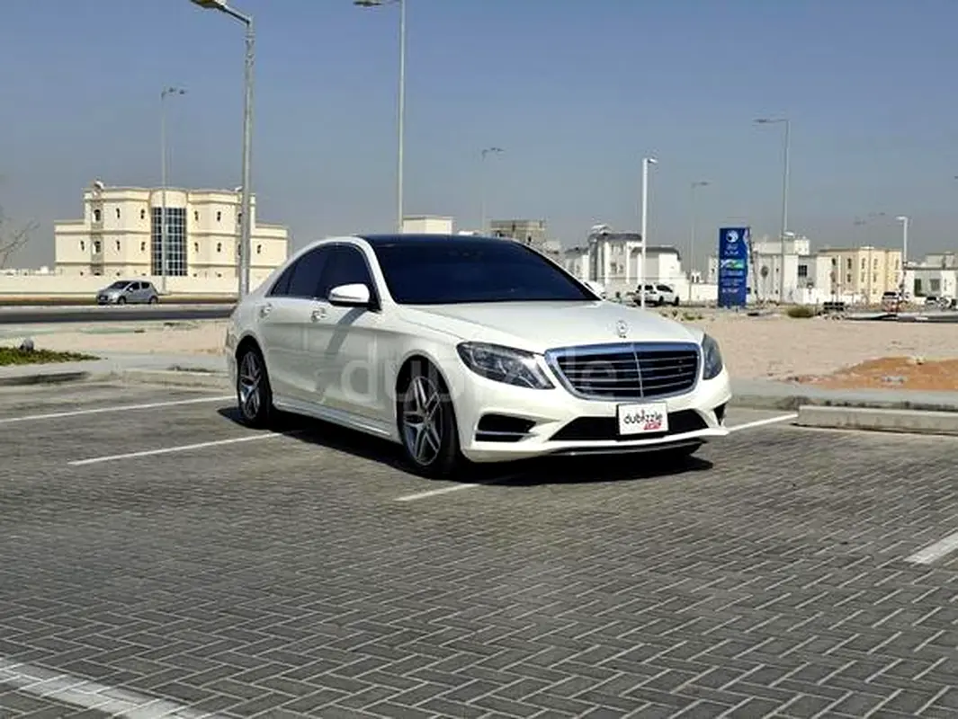 Mercedes-Benz S-Class 2016 — photo 1 of 14