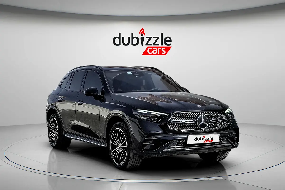 Mercedes-Benz GLC-Class 2024 — photo 1 of 14