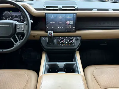 2025 LAND Rover DEFENDER 缩略图 9