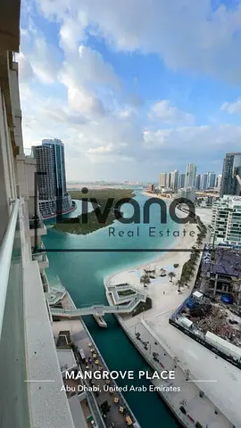 Modern 2BR Apartment | Fully Furnished | Mangrove