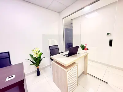 Premium Office with Secure Bank Account | Free Amenities