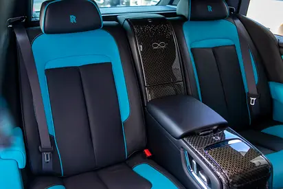 2025 ROLLS-ROYCE CULLINAN — миниатюра 12