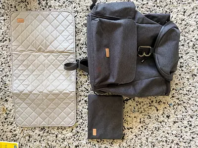 Mommy Backpack – Like New