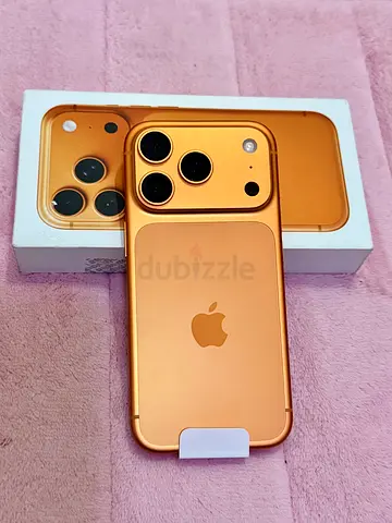 IPHONE 17 PRO (NON ACTIVE)