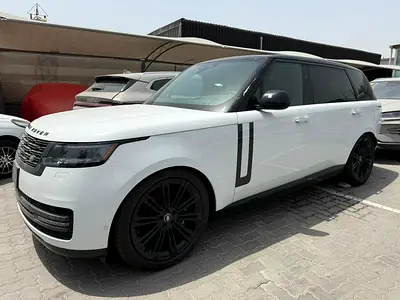 2025 LAND Rover RANGE ROVER — миниатюра 14