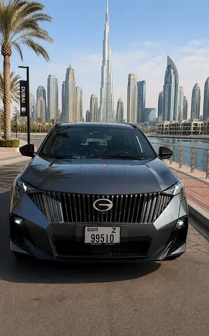 Hot Deal! 2026 GAC EMZOOM GS3  – Stylish SUV - NO Deposit option available