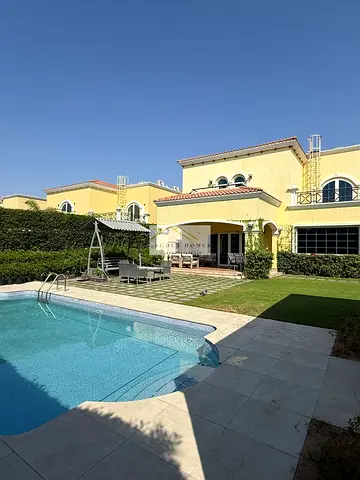 Luxury 4BR Villa | Private Pool | Landscaped Garden