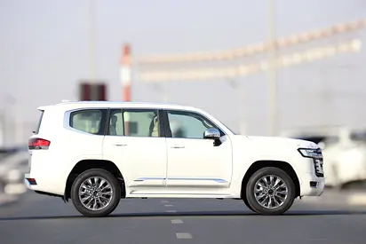 صورة 4 لـ 2026 Toyota LAND CRUISER