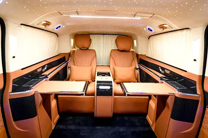 صورة مصغرة 9 لـ 2026 Mercedes-BENZ V-CLASS