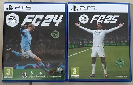 EA FC 24+25