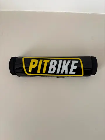 fitment): Stock Pitbike Barpad Cover for Kugoo Wish 01 / Dirt Bike Original