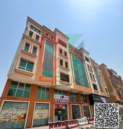 Spacious 1BHK Apartment Available for Rent in Mowaihat 2, Ajman
