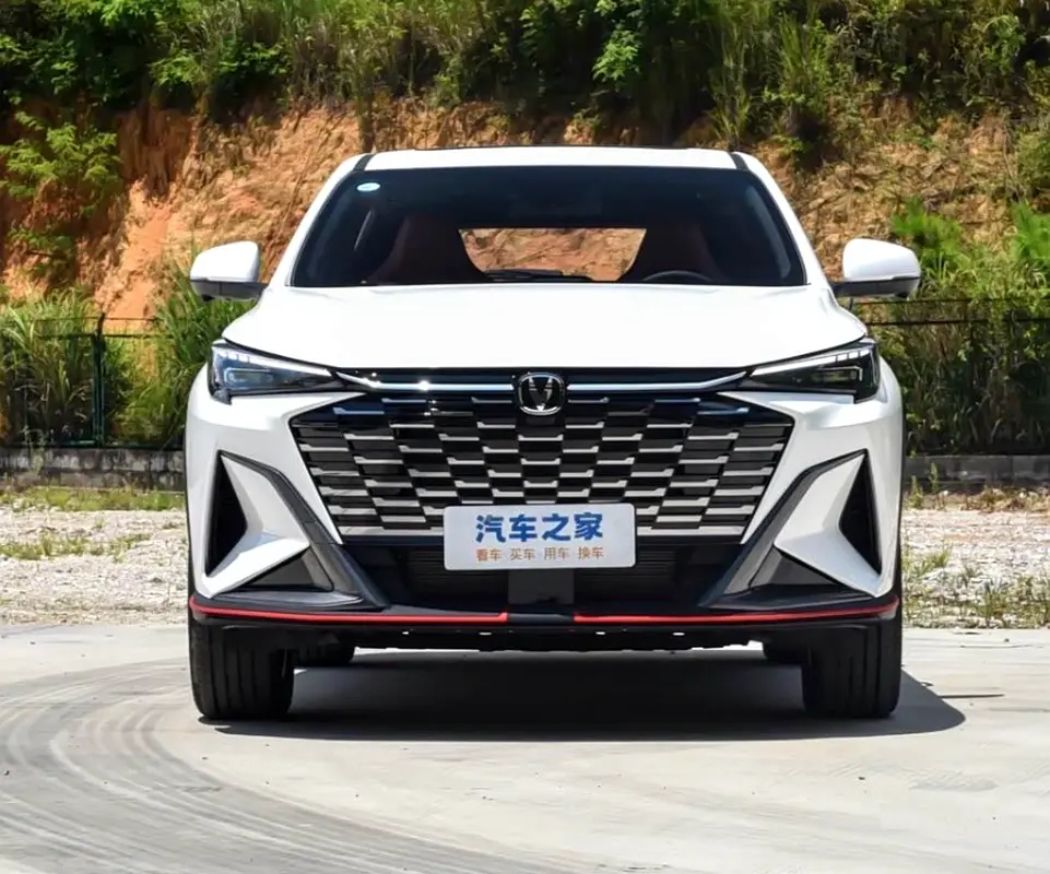 Changan X5 Plus 2026 — photo 1 of 15