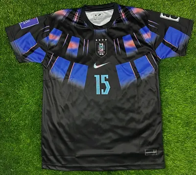 WC26 Uruguay Away Jersey
