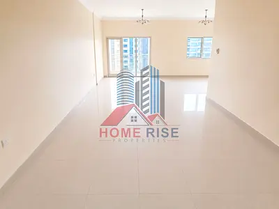 3BHK + Maid Room | 4 Washrooms | Big Balcony | Closed Hall | Near Dubai Border