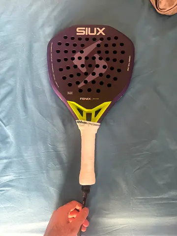 Siux fenix elite 6