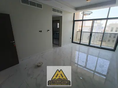 rand-new apartment available for first occupancy. Spacious layout with a comfortable and modern design. Exceptional balcony with a panoramic open view