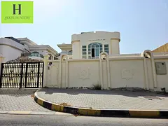 Spacious 4BR Villa Sharqan Sharjah