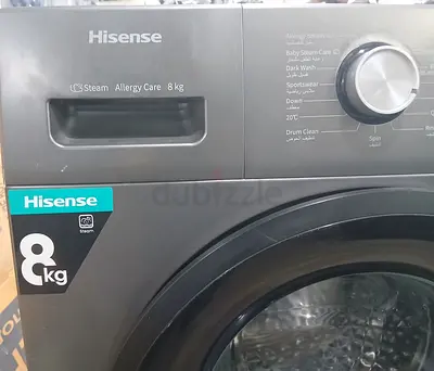 Hisense 8kg Washing machine