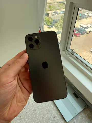 iPhone 12 Pro - Graphite, Good Condition
