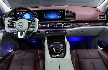 2023 Mercedes-Maybach GLS-CLASS 照片 9