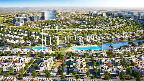 DLD Waiver | Post Handover | Huge Sizes | 5% Downpayment | High Capital Appreciation