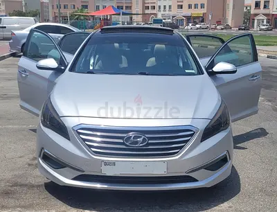 2016 Hyundai Sonata Limited | American Specs | Top-of-the-Line Luxury
