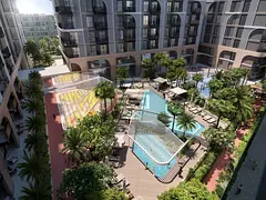 Prime Location ! Pool View! 2BR+Maid! Hot Deal!