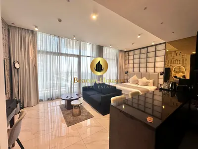 Elegant Studio | Fully Furnished | Business Bay