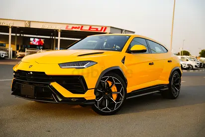 LAMBORGHINI URUS PERFORMANTE 2024 END 3219 KM FRESH JAPAN JUST LIKE NEW