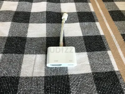 Original Apple Lightning Digital AV Adapter