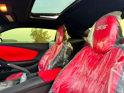2014 Chevrolet CAMARO 照片 9