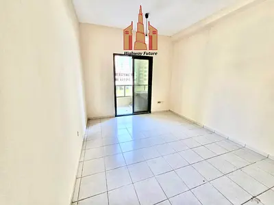 ONE month free Spacious 2bhk apartment with balcony Near to Nahda Park