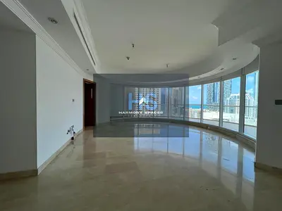 Marina View 3BR | Trident Waterfront | Balcony & Maids Room
