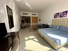 Spacious Studio | Ready to Move | Modern Amenities