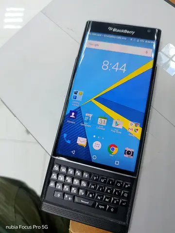 BlackBerry Priv slider phone - good working condition