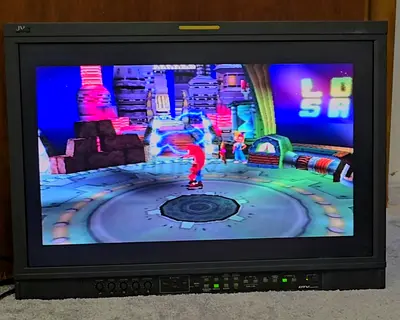Jvc 24 inch monitor
