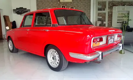 1964 Toyota CORONA 照片 9