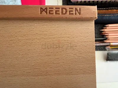 MEEDEN wooden lap desk / drawing board - good used condition